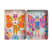 Butterfly Bliss | Magnetic Dress-Up