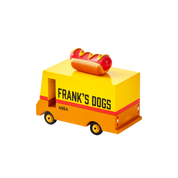 Frank's Hot Dog Van by Candylab Toys