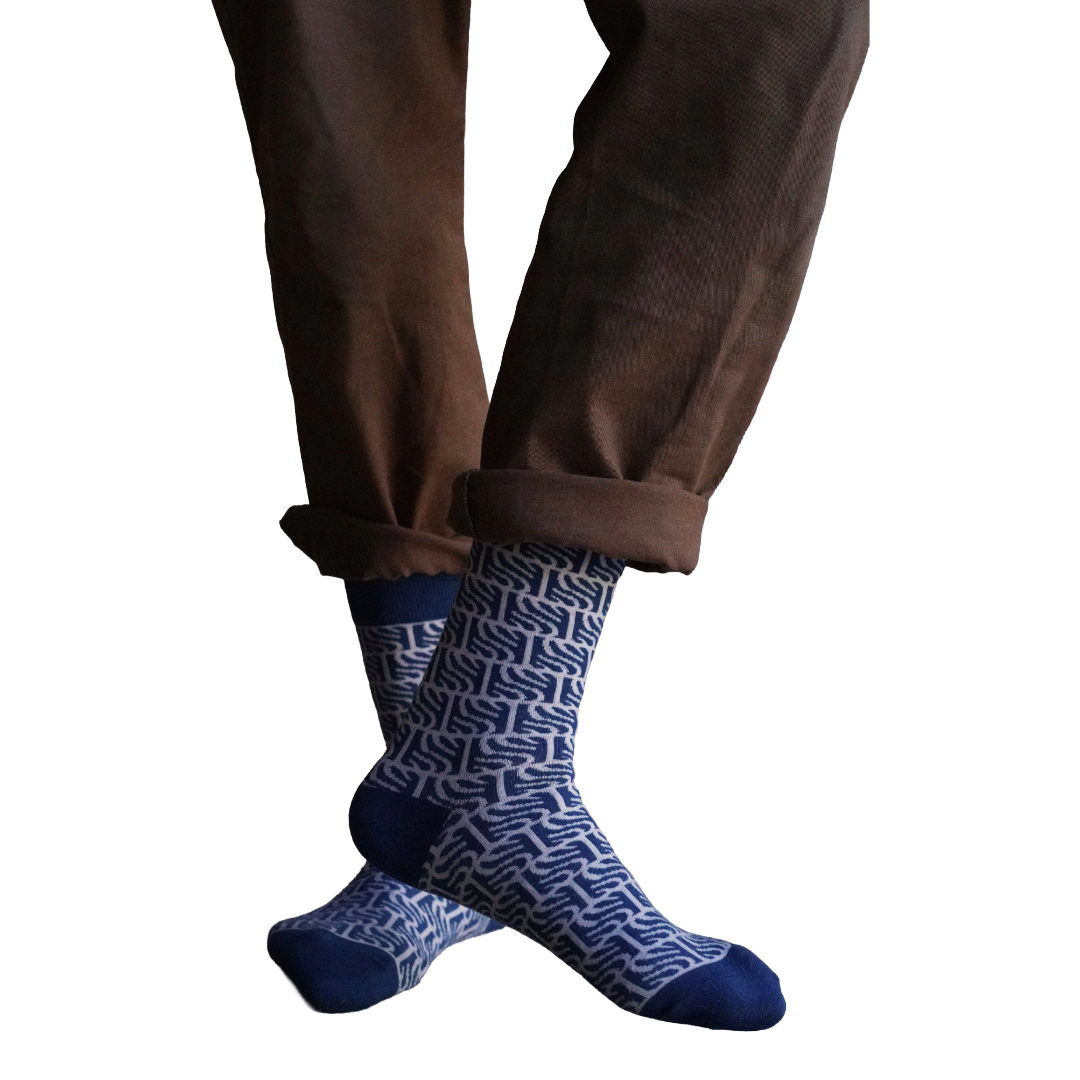 Waves Socks