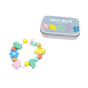 Wildflower Bracelet Making Gift Kit