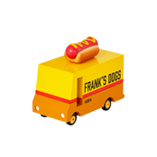 Frank's Hot Dog Van by Candylab Toys