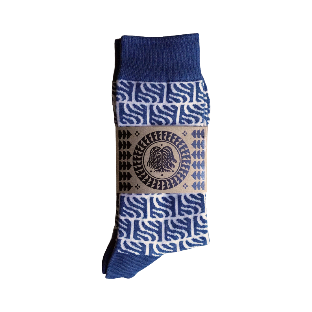 Waves Socks