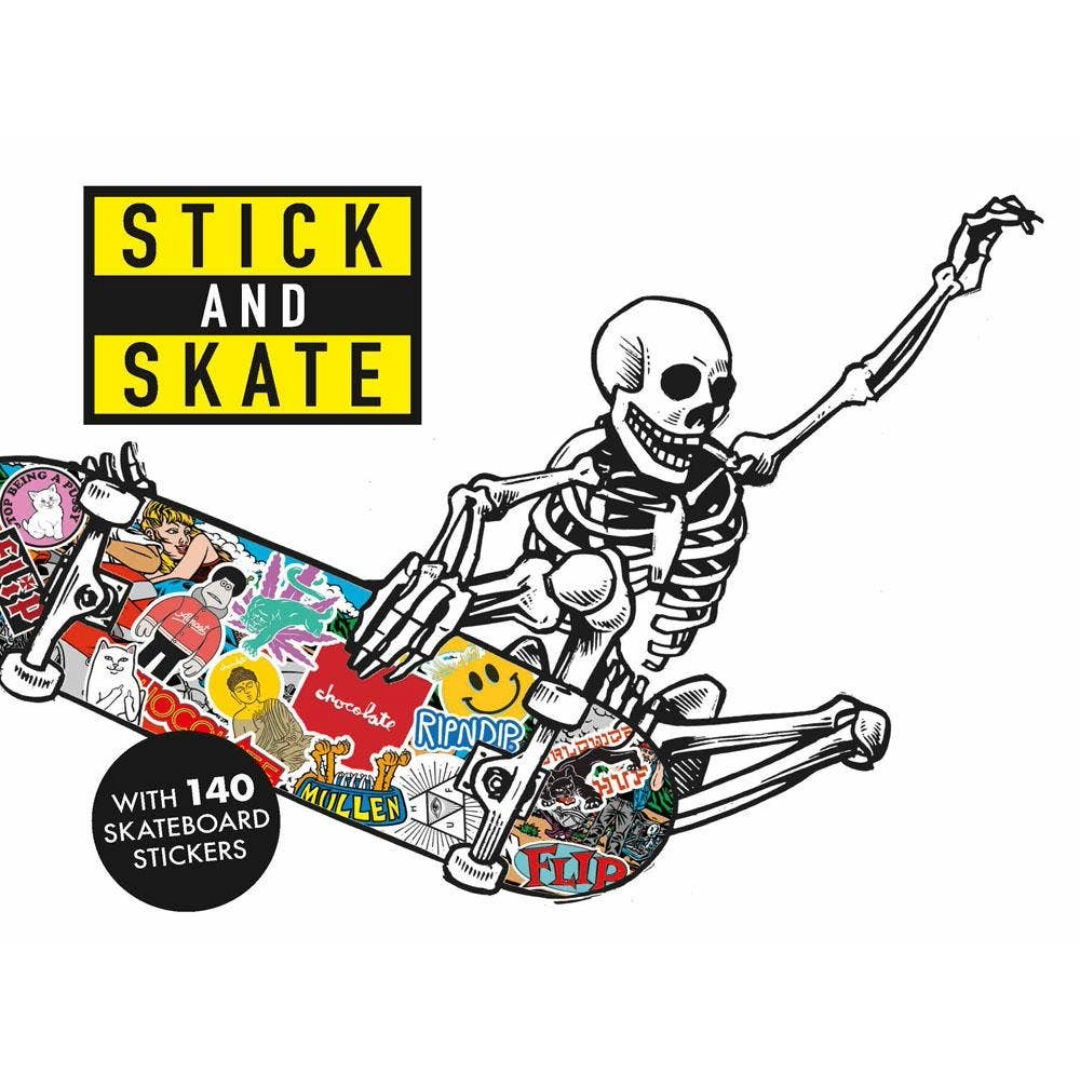 Stick and Skate