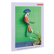 Tinjil  - 3D DIY Wall Art Kit