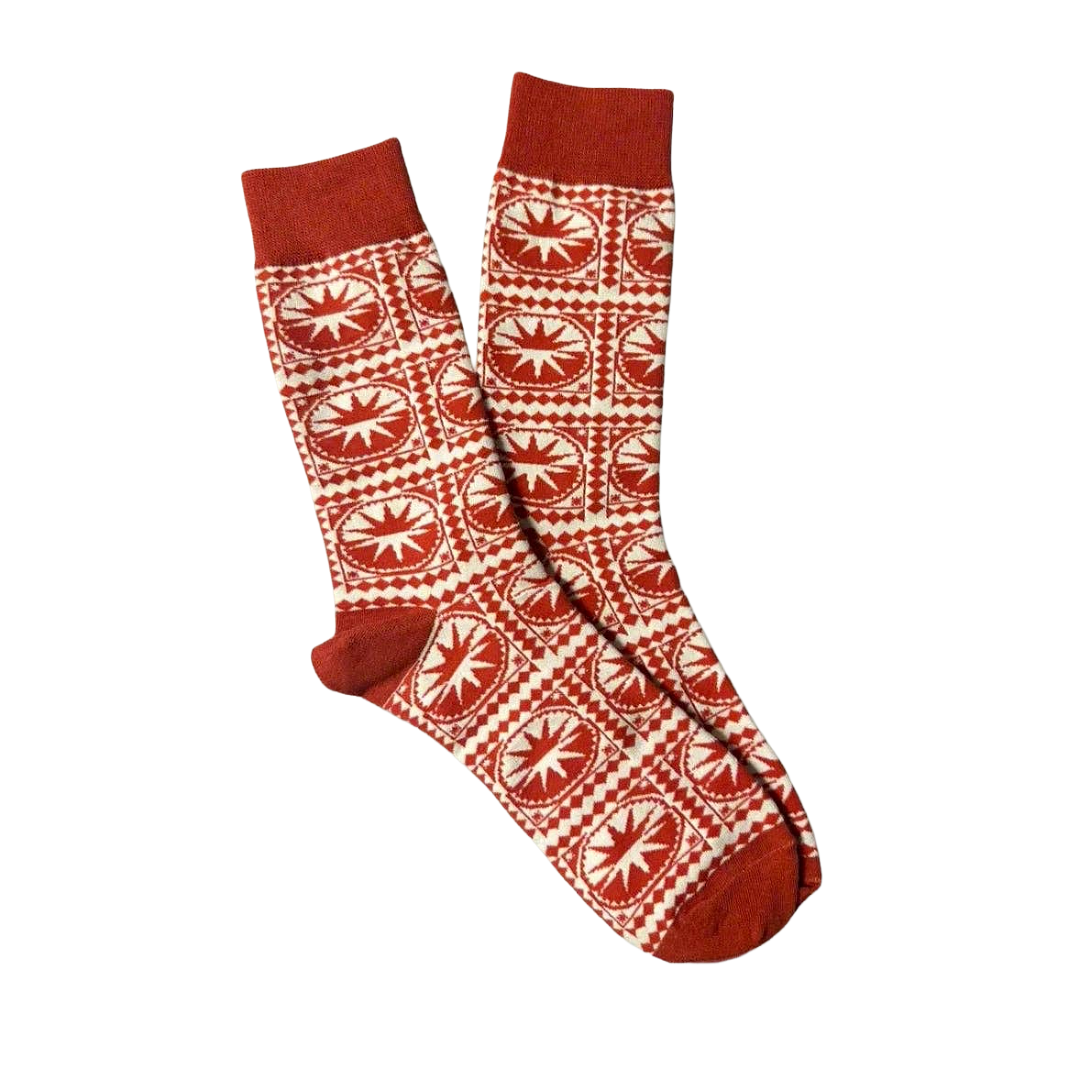 Brighter Days Socks - One Size Fits All