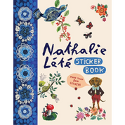 Nathalie Lété | Sticker Book