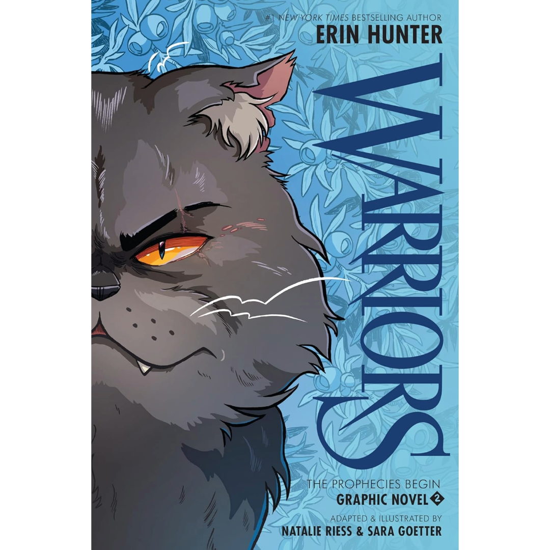Warriors Graphic Novel: The Prophecies Begin #2