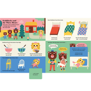 My First Lift-The-Flap Fairy Tales | Board Book