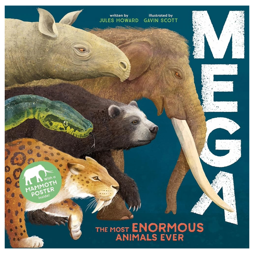 MEGA: The Most Enormous Animals Ever