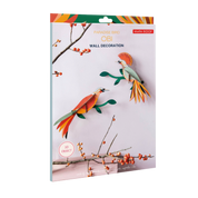 Obi Paradise Bird - 3D Paper Craft Kit