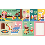 My First Lift-The-Flap Fairy Tales | Board Book