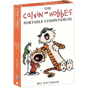 Calvin and Hobbes Portable Compendium, Set 2 | Bill Watterson
