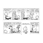 Calvin and Hobbes Portable Compendium, Set 2 | Bill Watterson