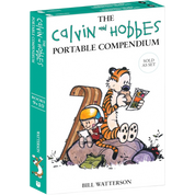 Calvin and Hobbes Portable Compendium, Set 5 | Bill Watterson