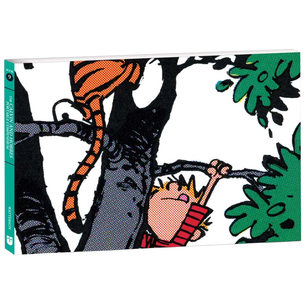 Calvin and Hobbes Portable Compendium, Set 5 | Bill Watterson