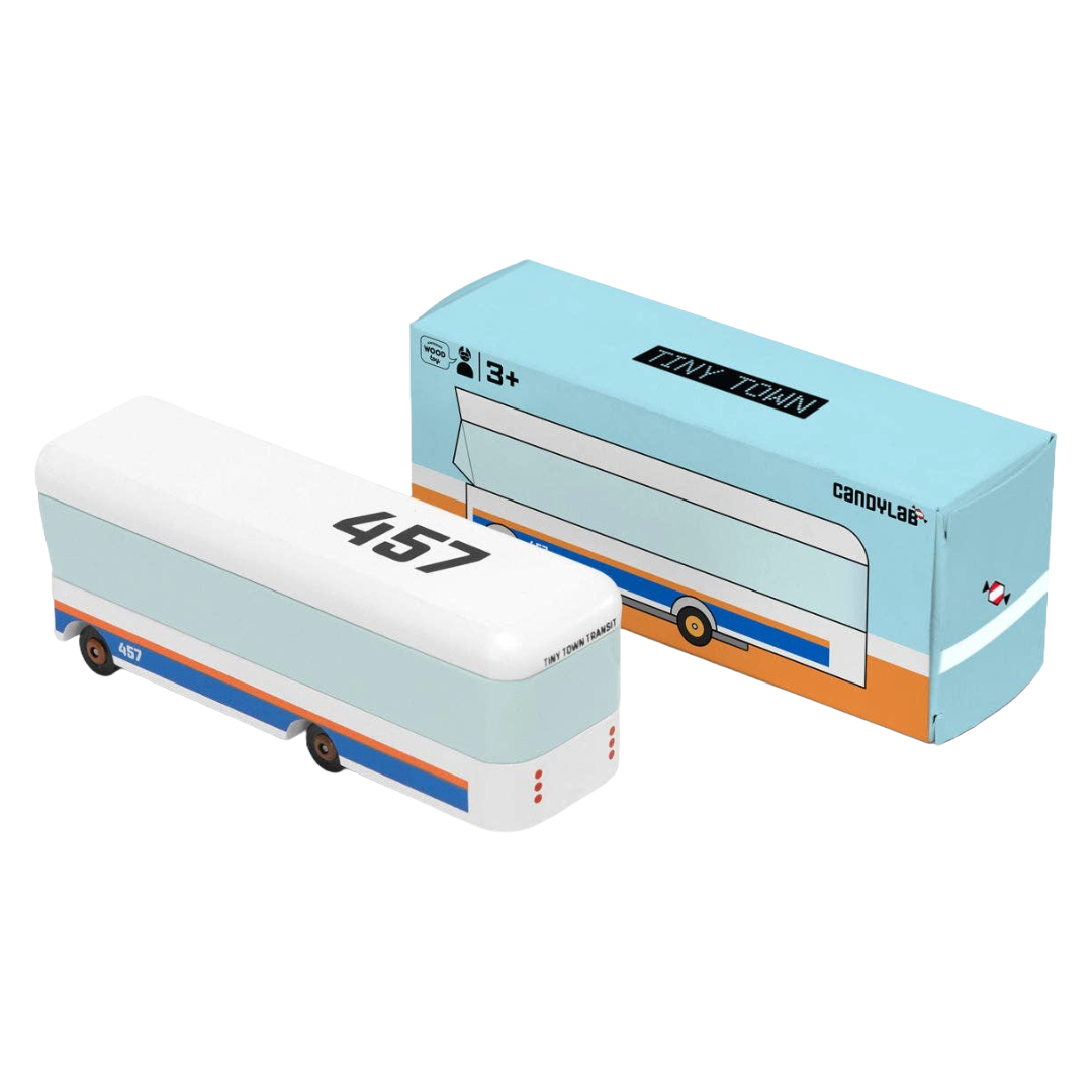 Tiny Town Bus - Candylab Toys