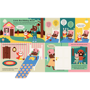 My First Lift-The-Flap Fairy Tales | Board Book