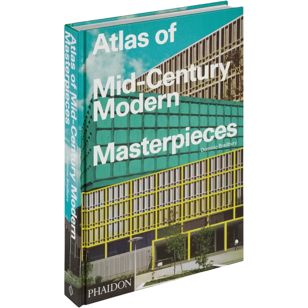 Atlas Of Mid-Century Modern Masterpieces