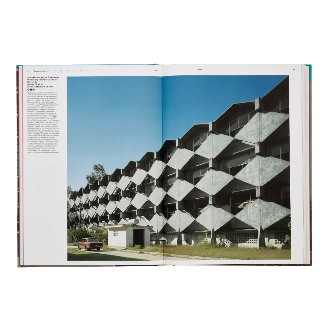 Atlas Of Mid-Century Modern Masterpieces