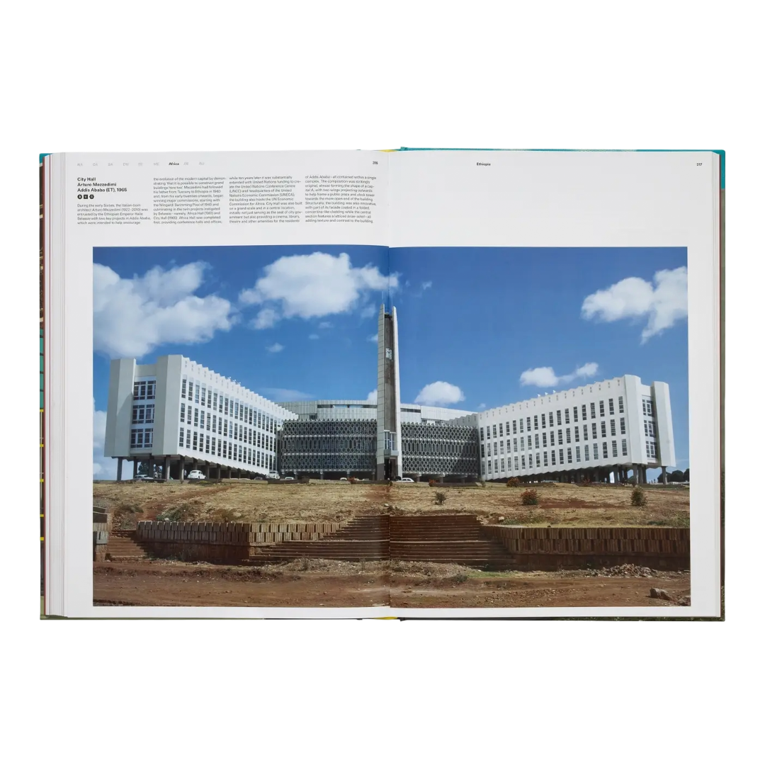 Atlas Of Mid-Century Modern Masterpieces