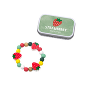Strawberry Bracelet Gift Kit