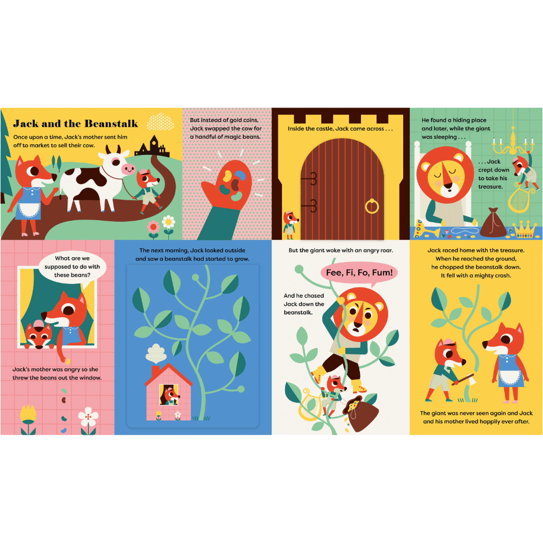 My First Lift-The-Flap Fairy Tales | Board Book