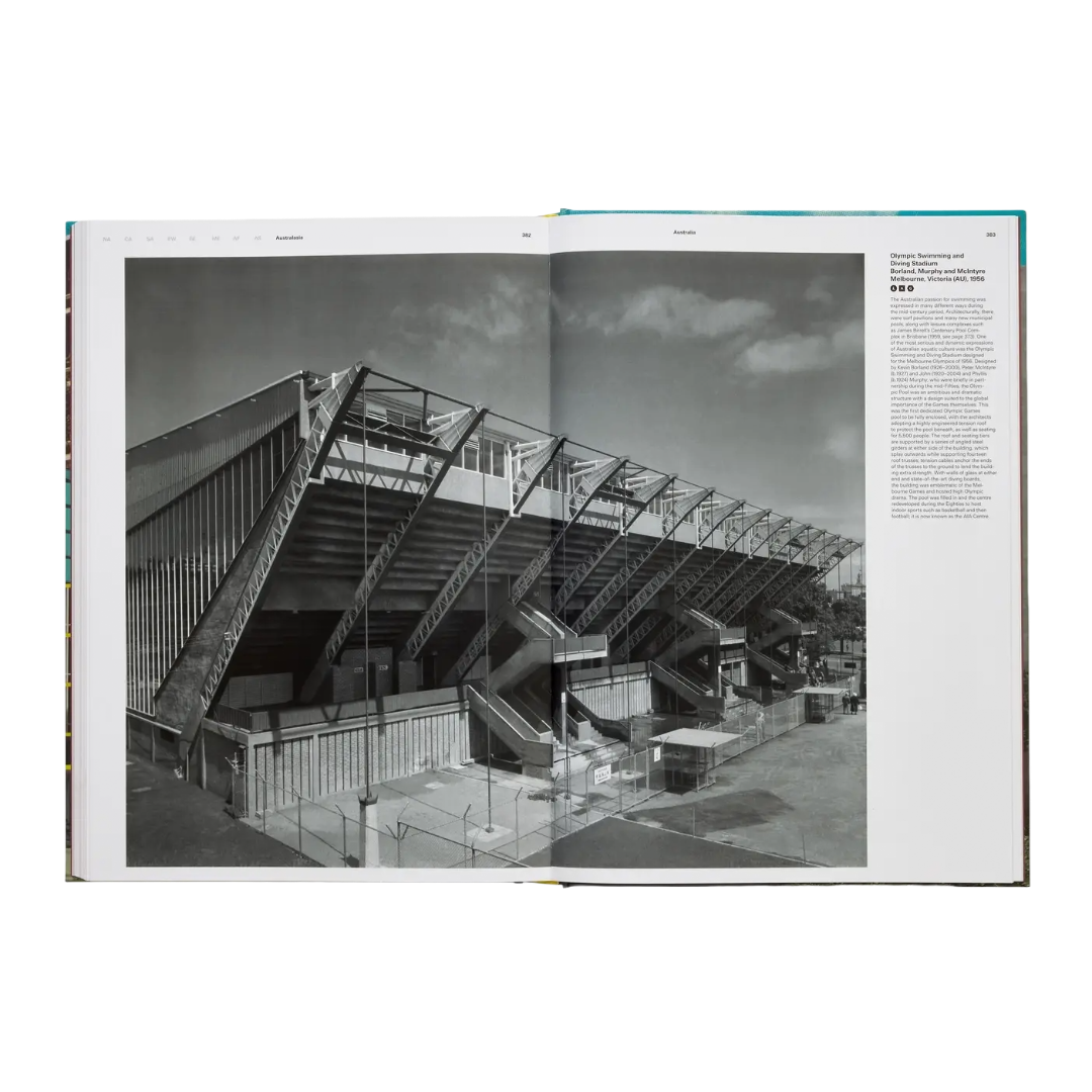 Atlas Of Mid-Century Modern Masterpieces