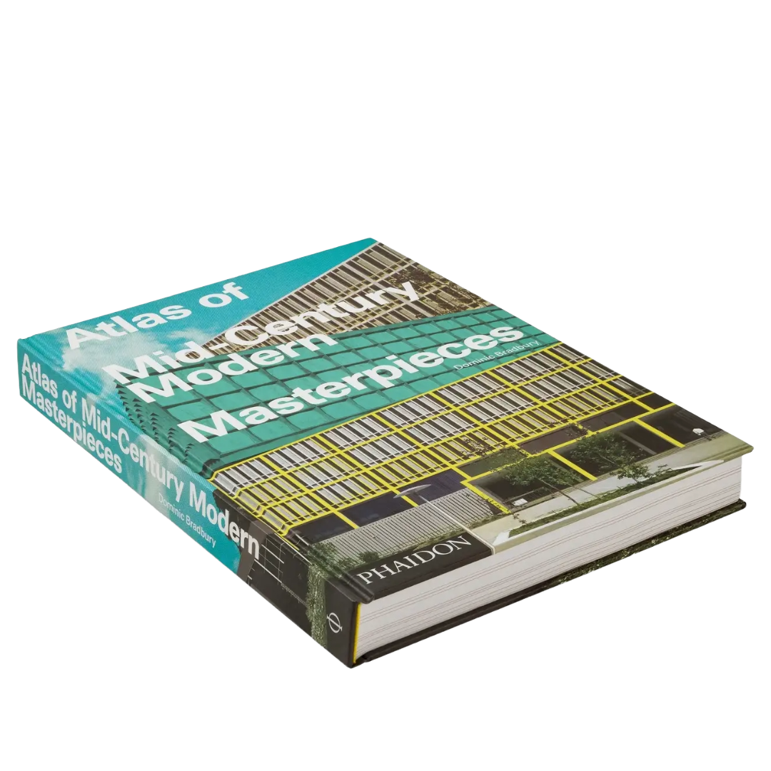 Atlas Of Mid-Century Modern Masterpieces