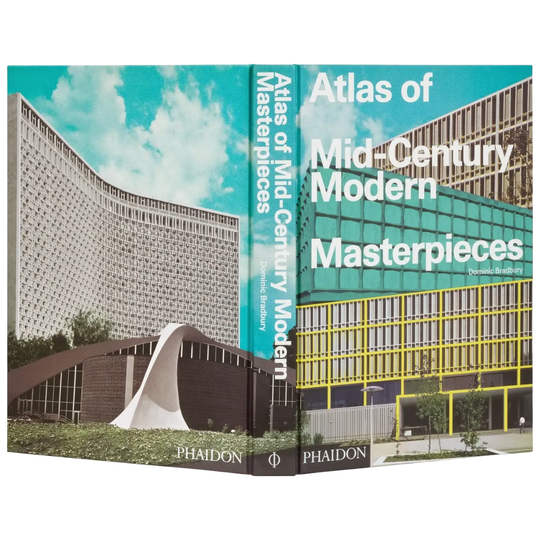Atlas Of Mid-Century Modern Masterpieces