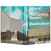 Atlas Of Mid-Century Modern Masterpieces