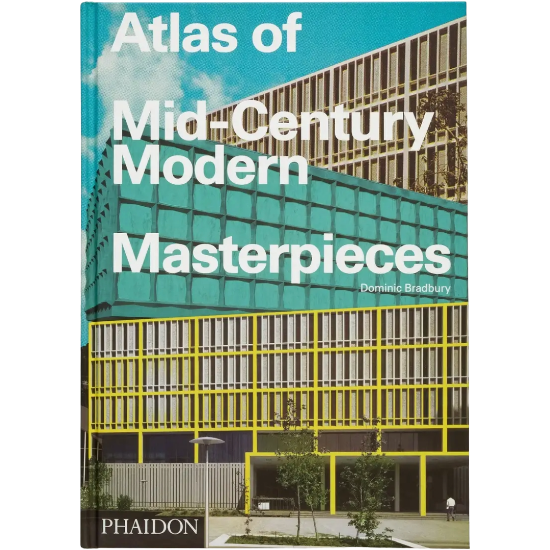 Atlas Of Mid-Century Modern Masterpieces