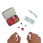 Strawberry Bracelet Gift Kit