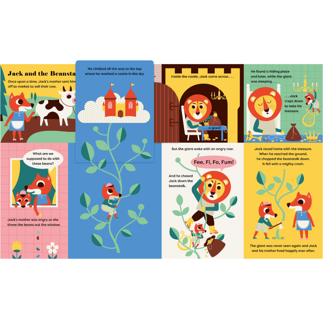 My First Lift-The-Flap Fairy Tales | Board Book