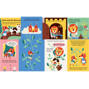 My First Lift-The-Flap Fairy Tales | Board Book