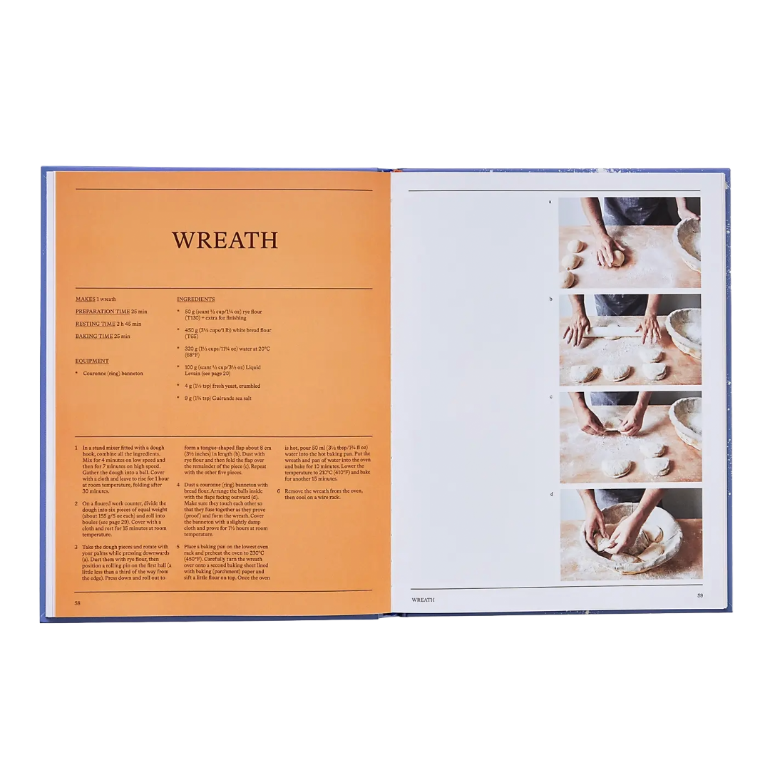 The Bread Book