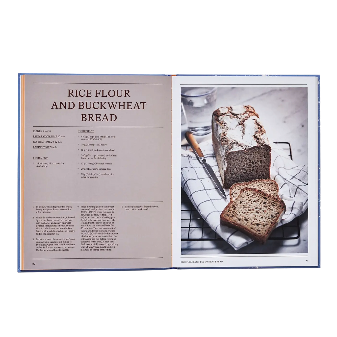 The Bread Book