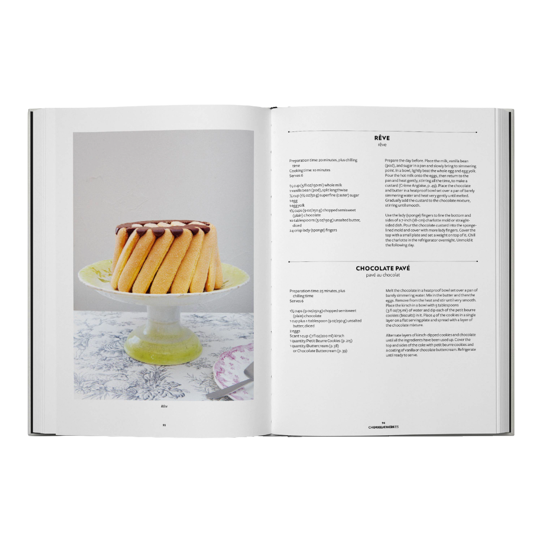 The Art of French Baking