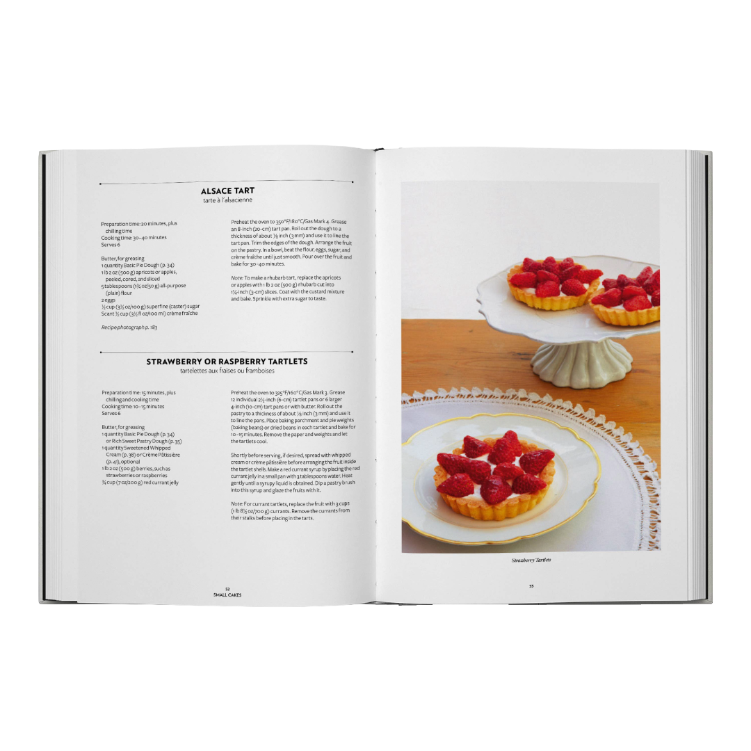 The Art of French Baking