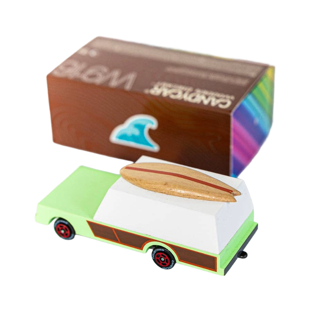 Surf Wagon by Candylab Toys
