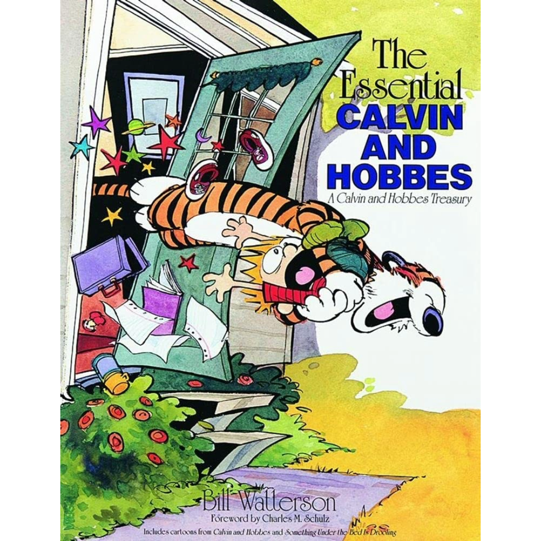 Essential Calvin and Hobbes | Paperback