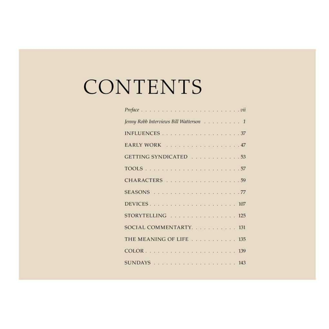 Exploring Calvin and Hobbes | Bill Watterson