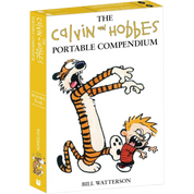 Calvin and Hobbes Portable Compendium, Set 3 | Bill Watterson