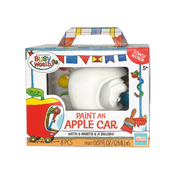 Apple Car: Richard Scarry's Busy World® Paint A Racer