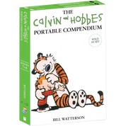 Calvin and Hobbes Portable Compendium, Set 4 | Bill Watterson