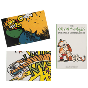 Calvin and Hobbes Portable Compendium, Set 4 | Bill Watterson