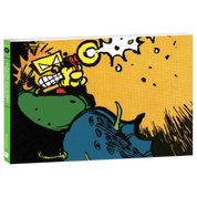 Calvin and Hobbes Portable Compendium, Set 4 | Bill Watterson