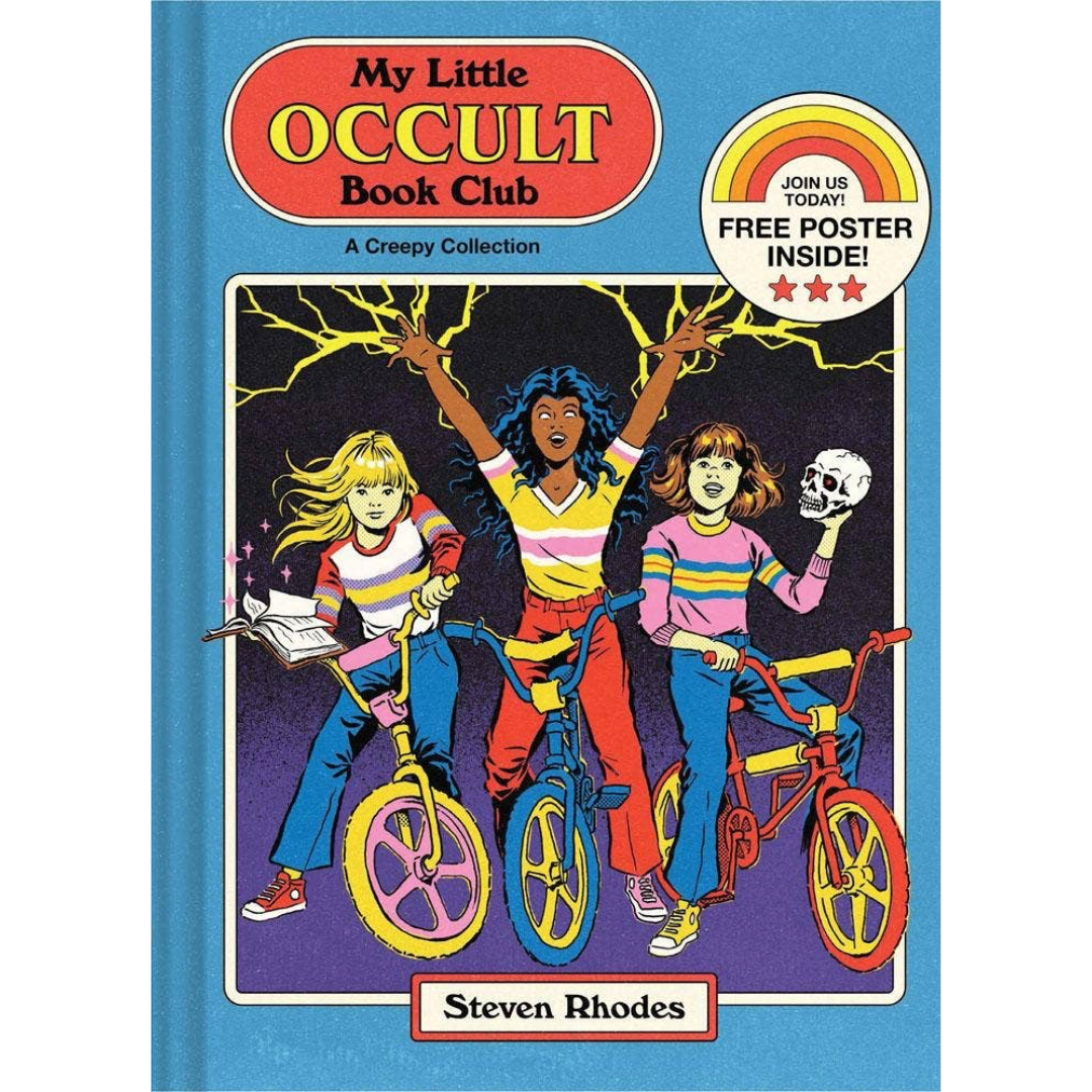 My Little Occult Book Club