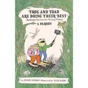 Frog and Toad are Doing Their Best | A Parody