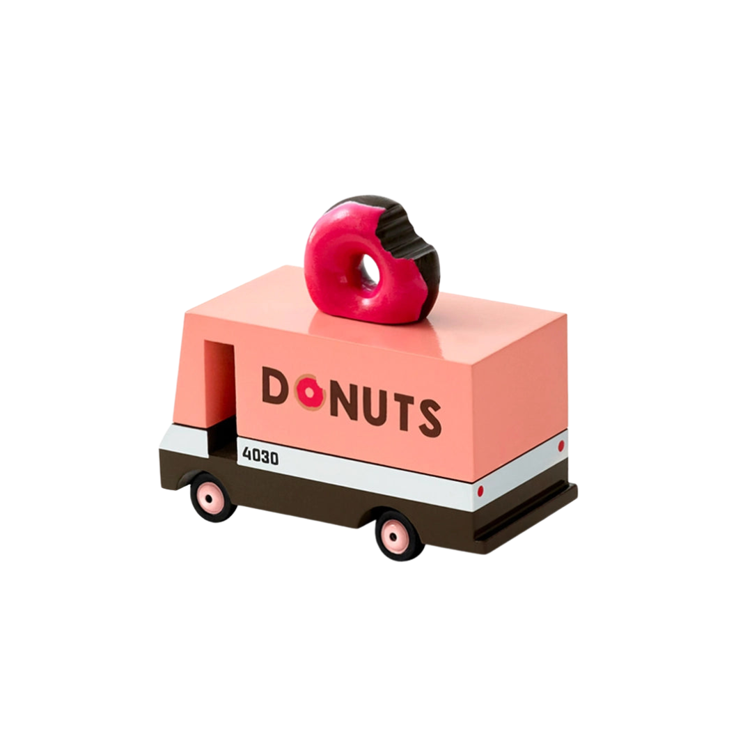 Donut Van by Candylab Toys