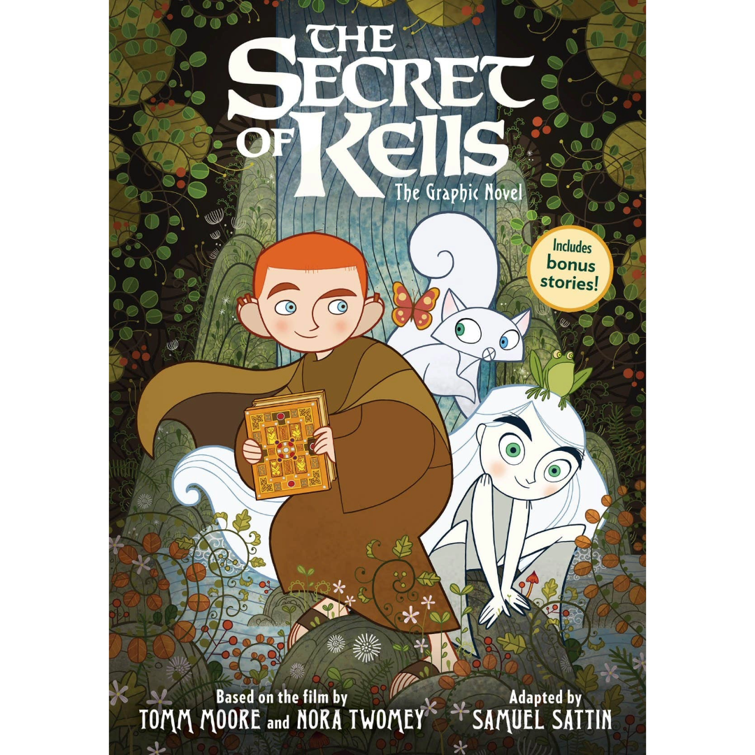 The Secret of Kells | Graphic Novel